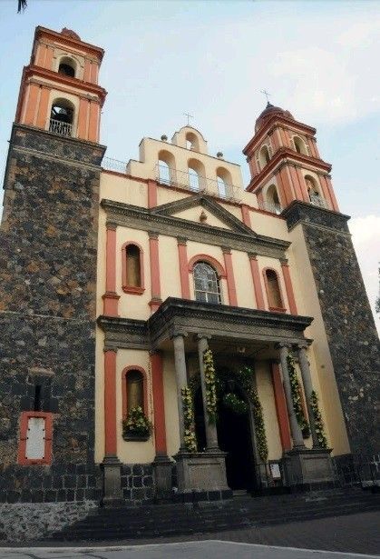 Catedral de Iztapalapa del Señor del Santo Sepulcro