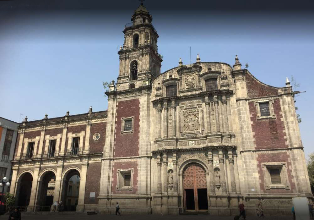 Templo de Santo Domingo