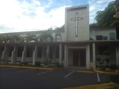 Parroquia Universitaria Santa María de la Anunciación