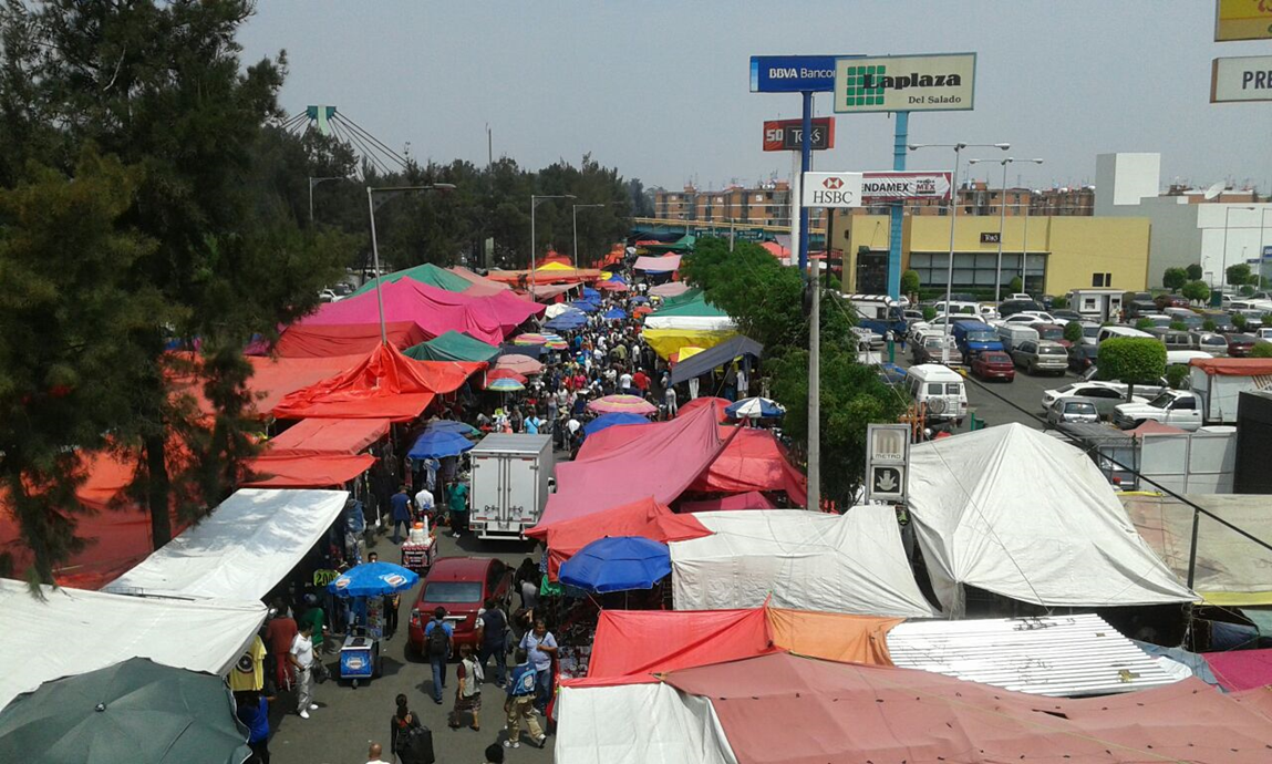 Tianguis Santa Martha Acatitla