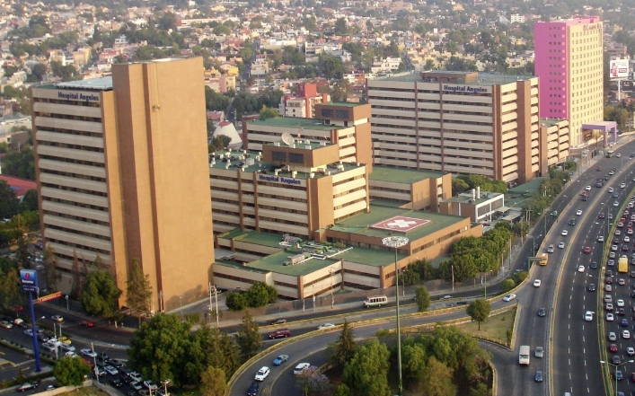 Hospital Angeles Pedregal