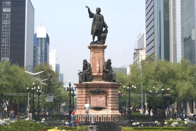 Glorieta Cristóbal Colón