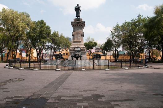 Plaza de La Ciudadela