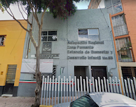 Estancia Infantil del ISSSTE No. 55