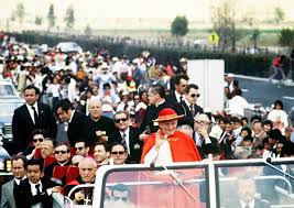 Visita papal 1979