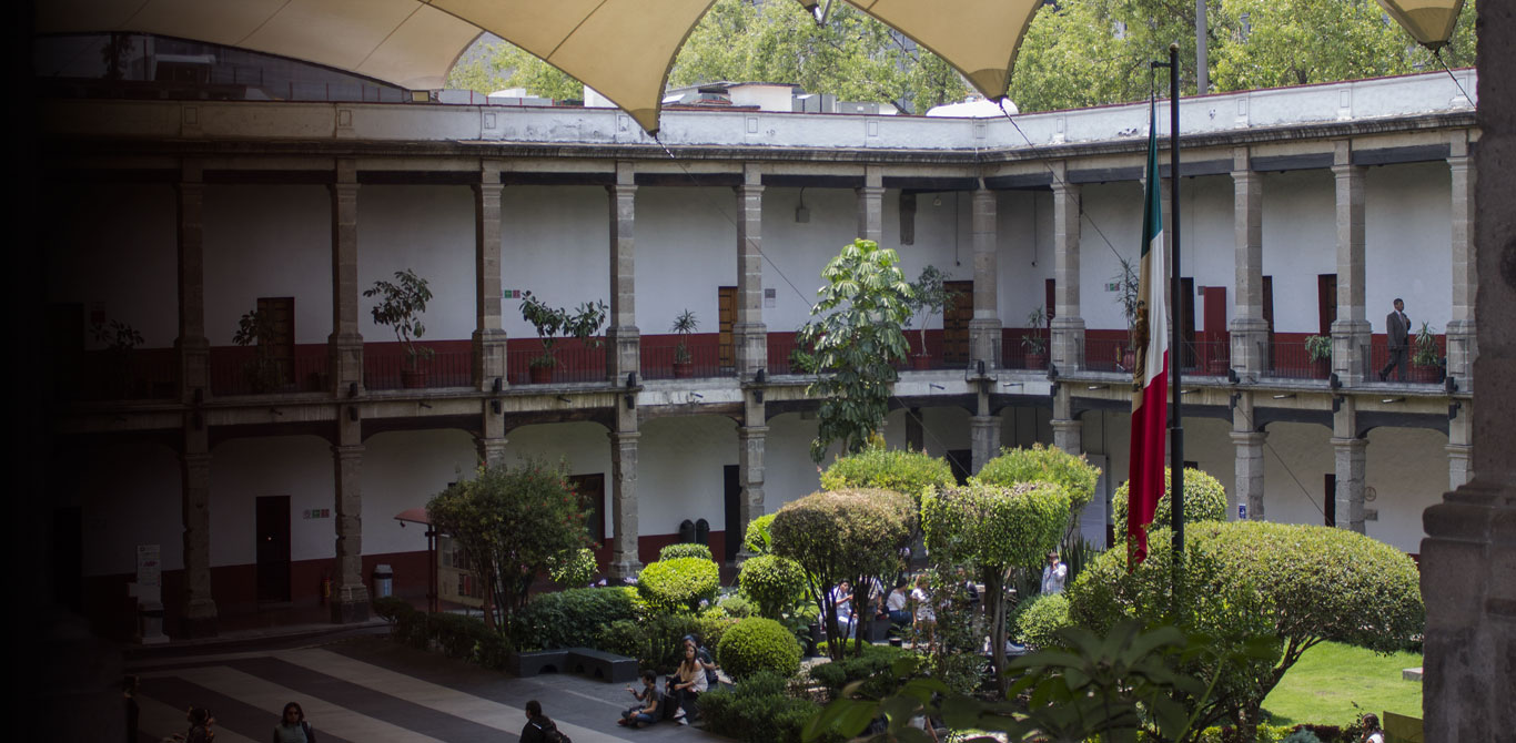 Universidad del Claustro de Sor Juana