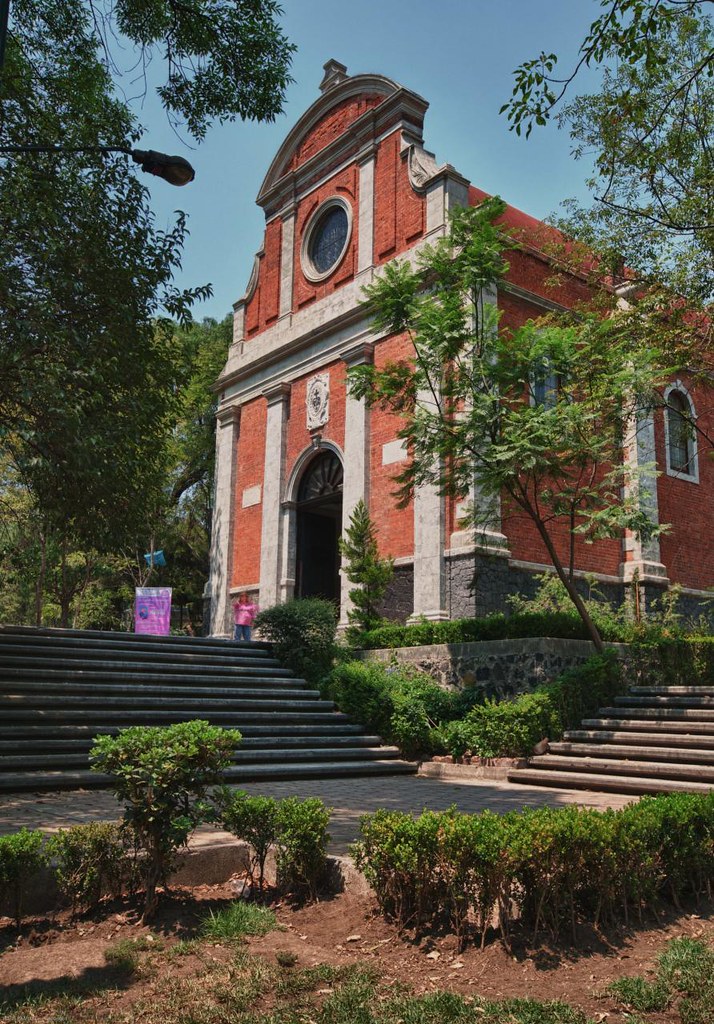 Centro Cultural Ex Capilla de Guadalupe