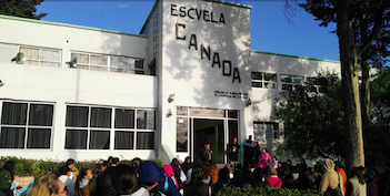 Escuela Primaria Canadá