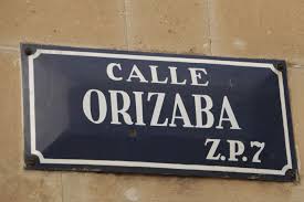 Calle Orizaba