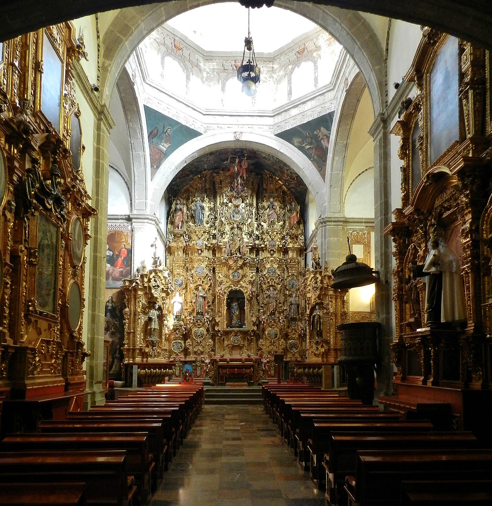 Capilla del Rosario