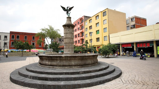 Plaza La Aguilita