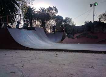 Skate Park La Fuente