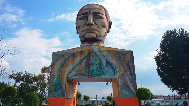 Museo Cabeza de Juárez