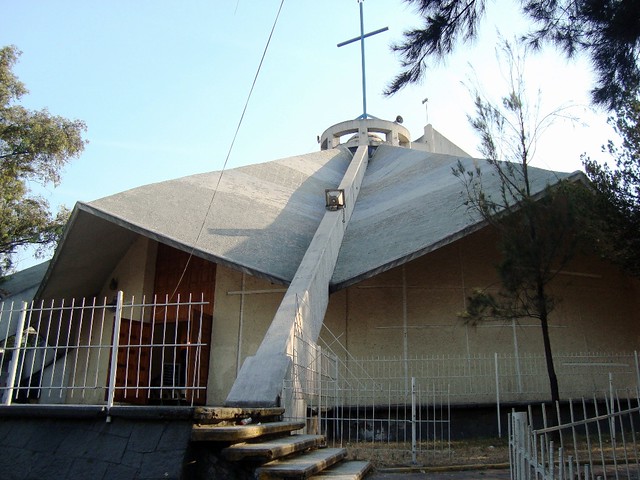 Parroquia de Cristo Rey