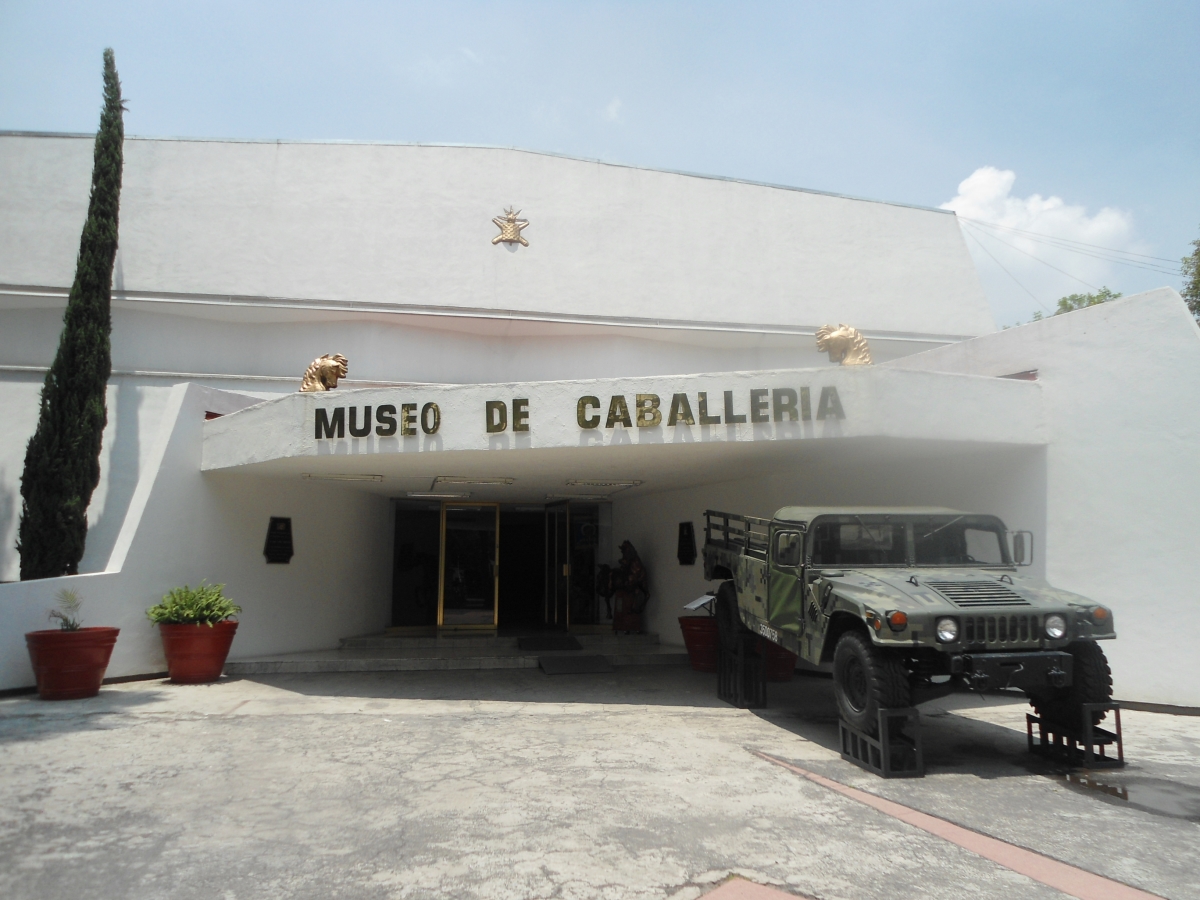 Museo de Caballería