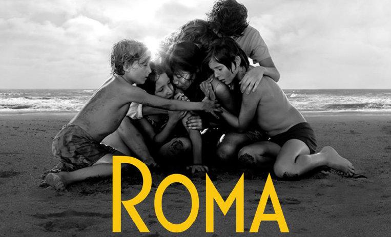 Película Roma 2018
