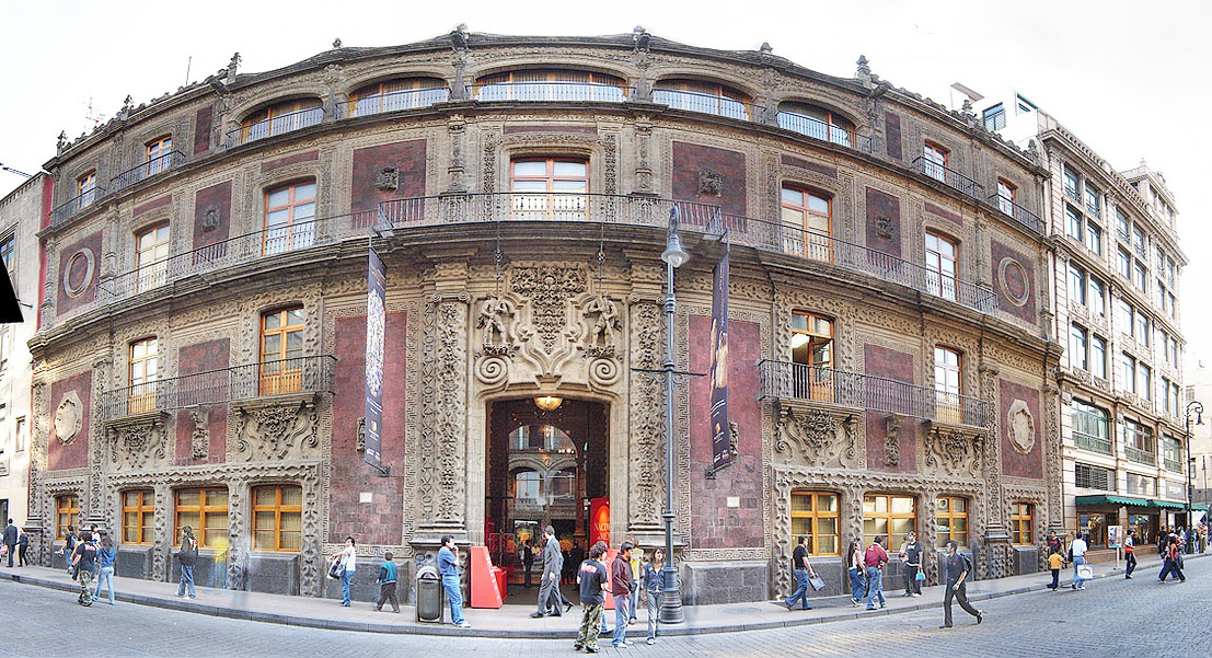 Palacio de Cultura Banamex (Palacio de Iturbide)