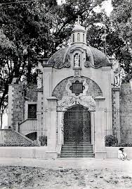 Centro Cultural Juan Ruíz de Alarcón–Capilla Británica