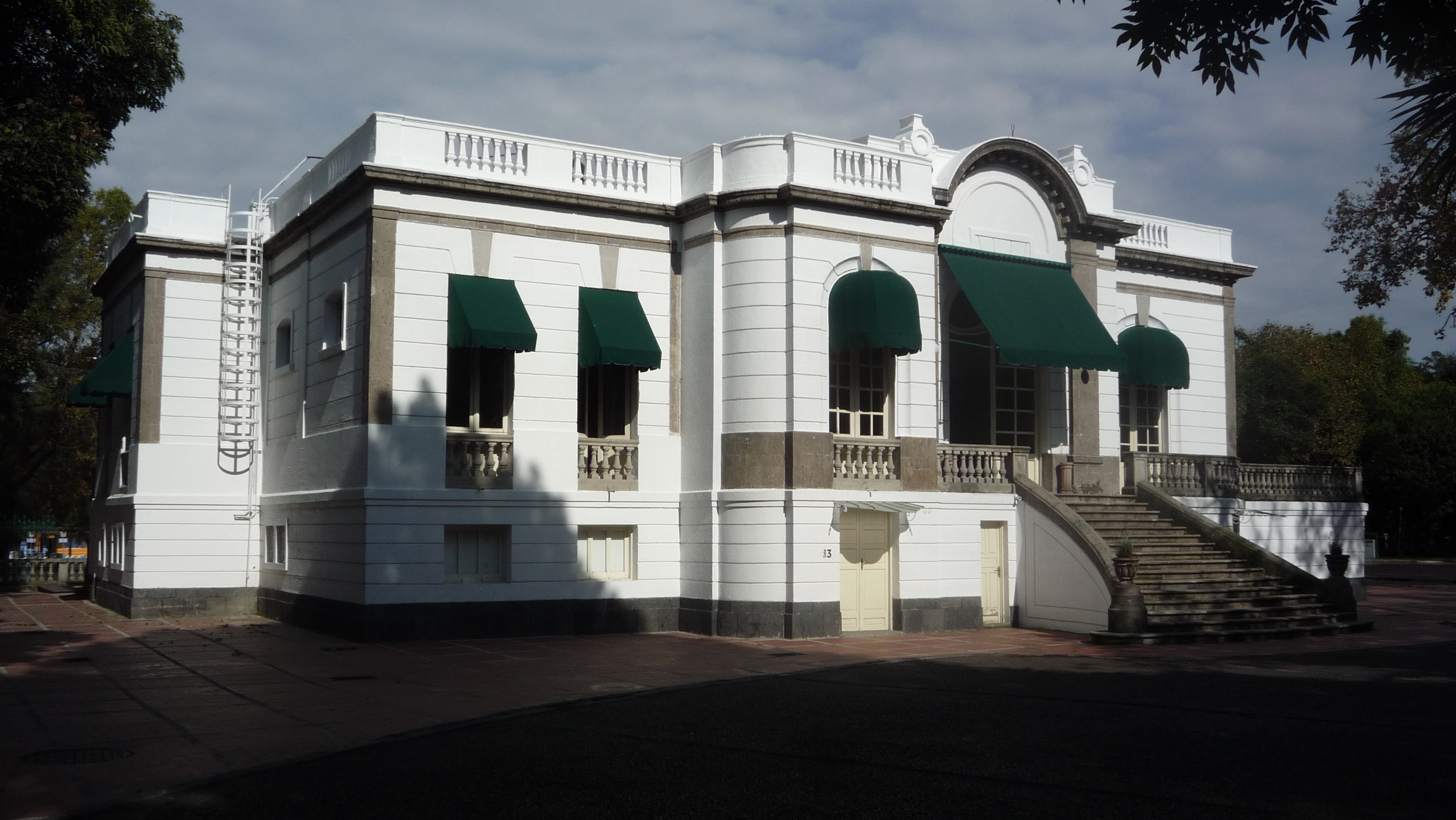 Casa de Lago Juan José Arreola