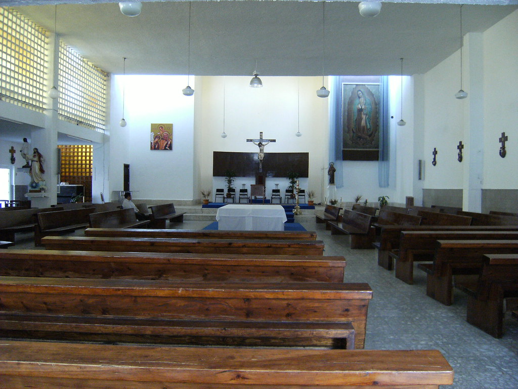 Parroquia Nuestra Señora del Perpetuo Socorro