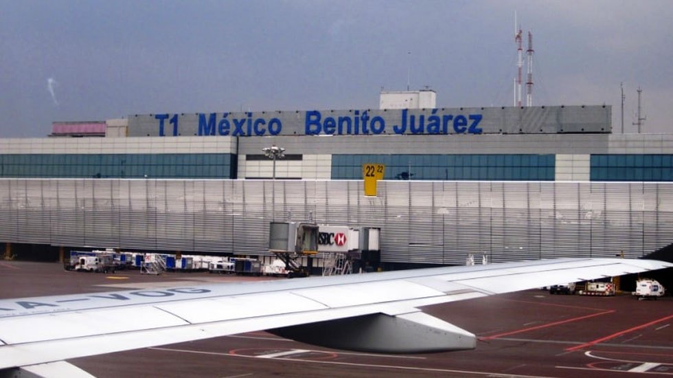 Aeropuerto Internacional CDMX Terminal 1