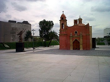 Templo de la Inmaculada Concepción de Tlaxcoaque