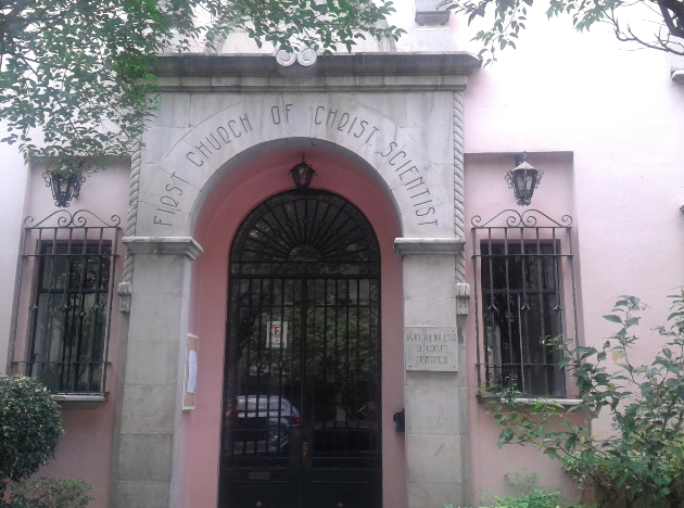 Primera Iglesia de Cristo Científico