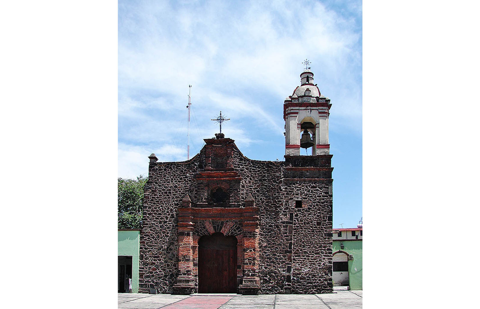 Capilla de San Simón Ticumán