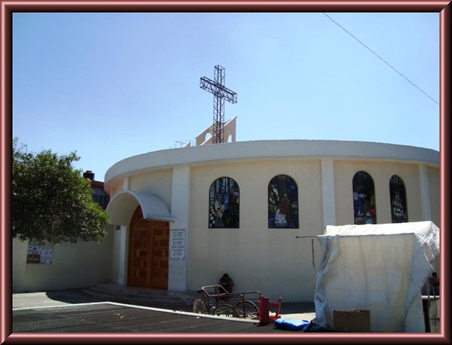 Parroquia de San Martin Obispo