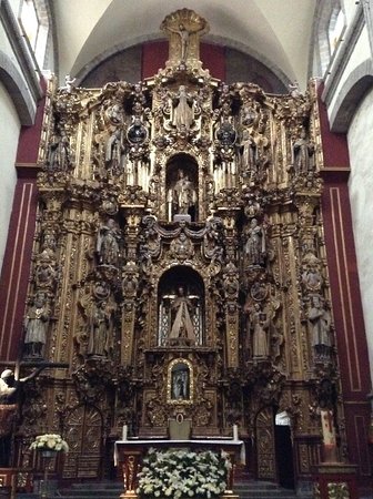 Parroquia de los Santos Cosme y Damián