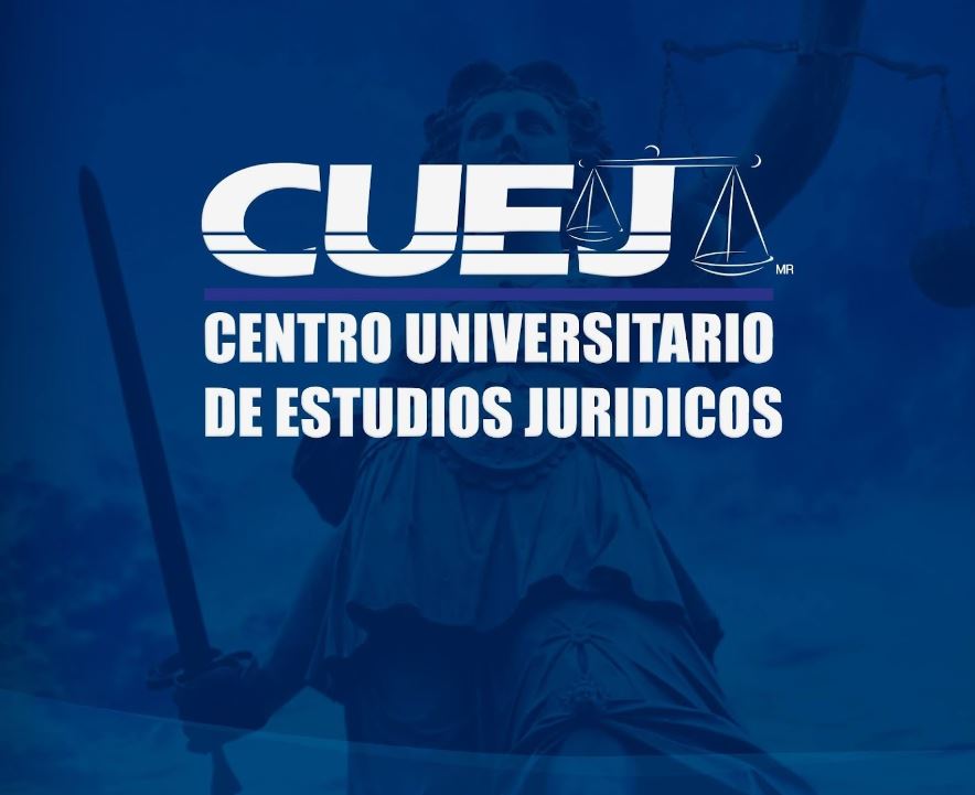 CUEJ Centro Universitario de Estudios Jurídicos