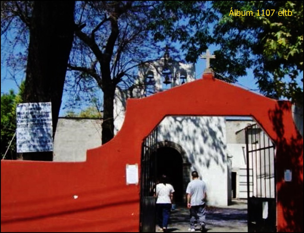 Capilla de Los Santos Reyes