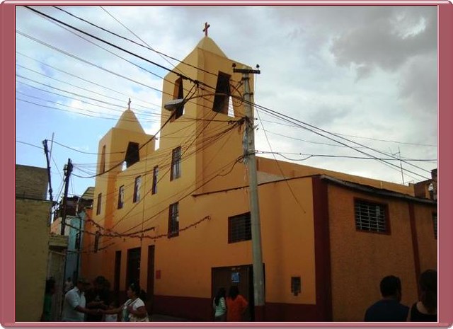 Parroquia de San Mateo Apóstol