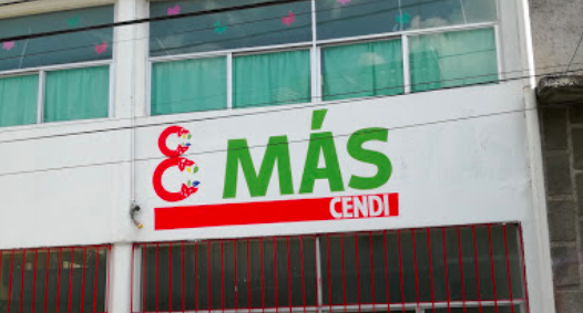 CENDI 8 "Mas"