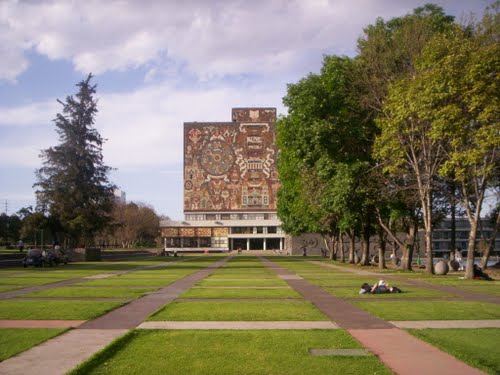 Colonia Ciudad Universitaria