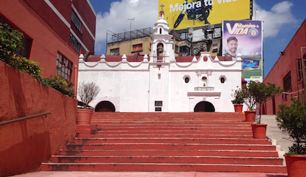 Capilla de San Juan Bautista