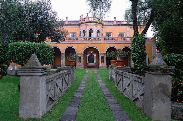 La Ex Hacienda de San Pablo de Enmedio