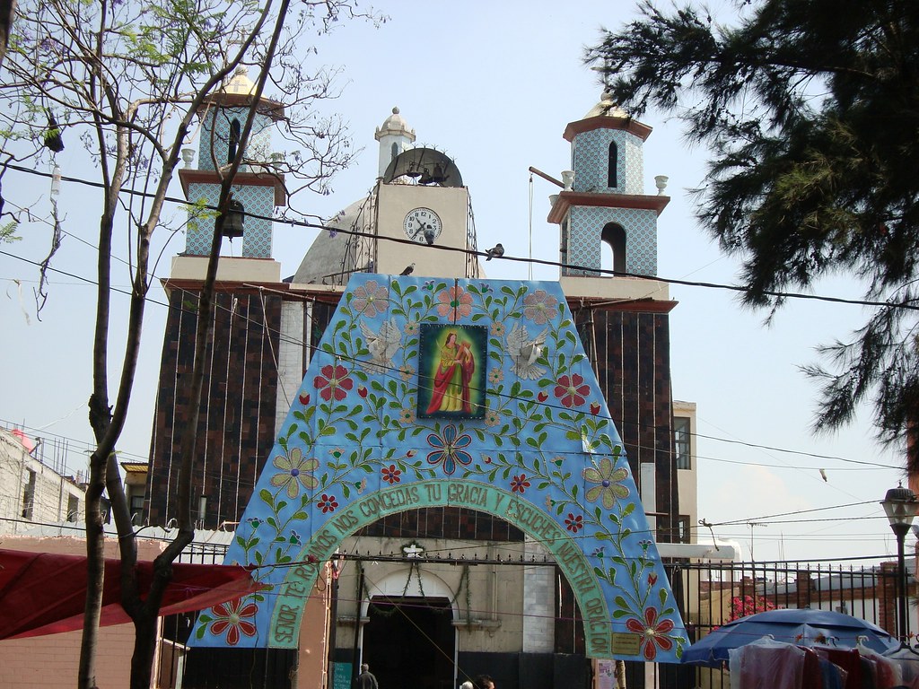 Parroquia de Santa Barbara