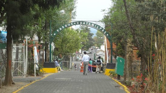 Colonia Huayamilpas