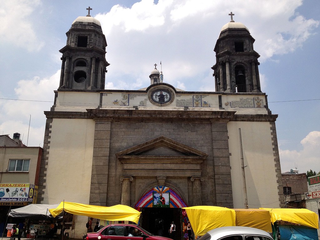 Templo de San Pablo el Nuevo