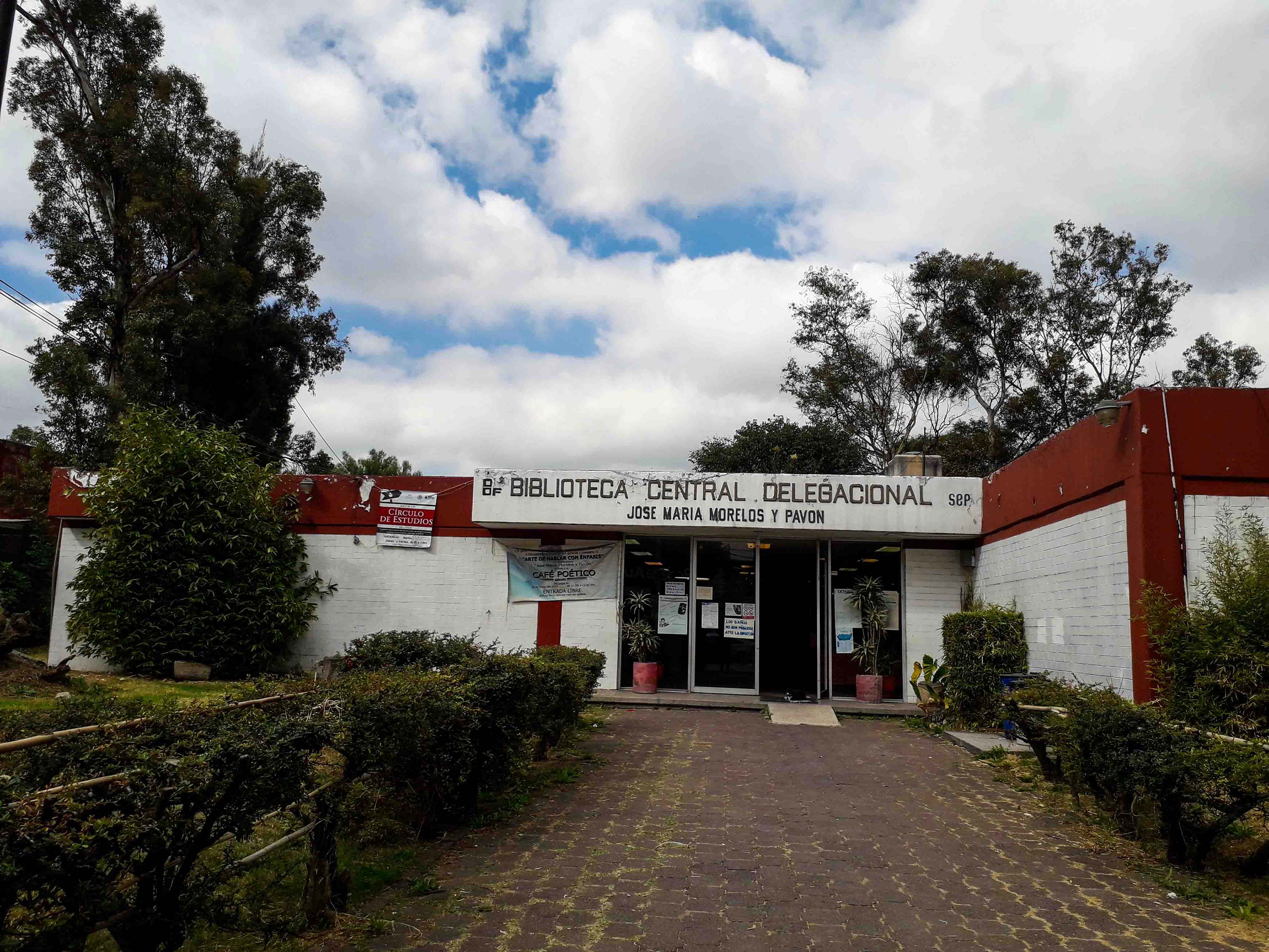 Biblioteca Pública José María Morelos y Pavón