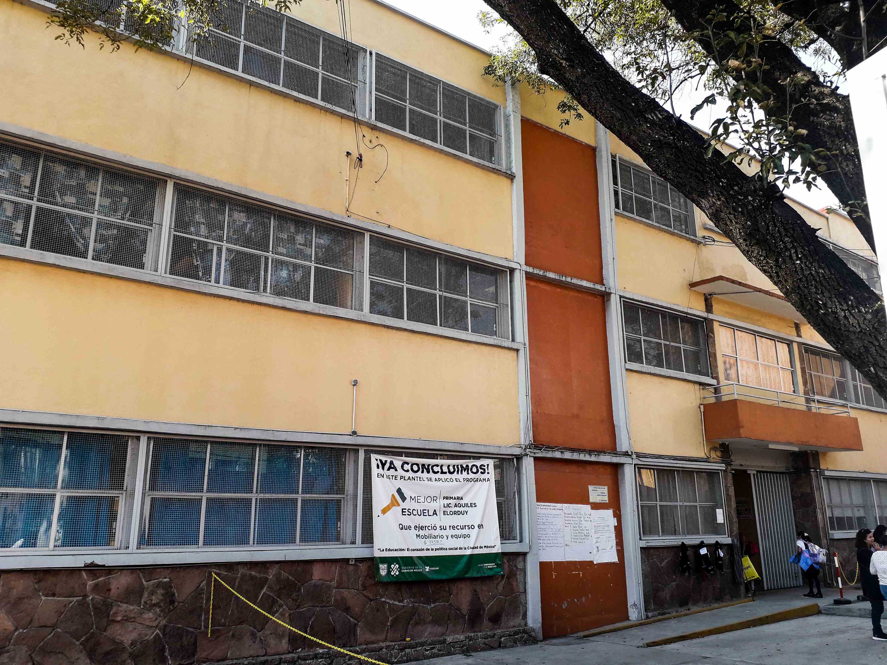 Escuela Secundaria “Pioneros del Cooperativismo”