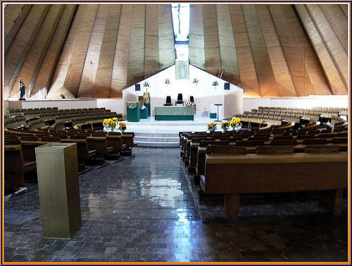 Parroquia de la Coronación de Santa María de Guadalupe