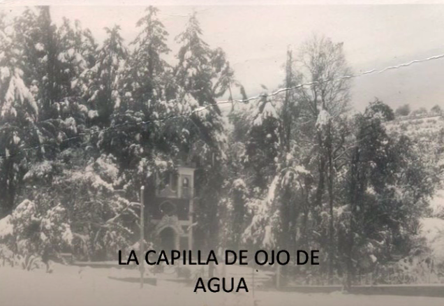 Capilla Ojo de Agua