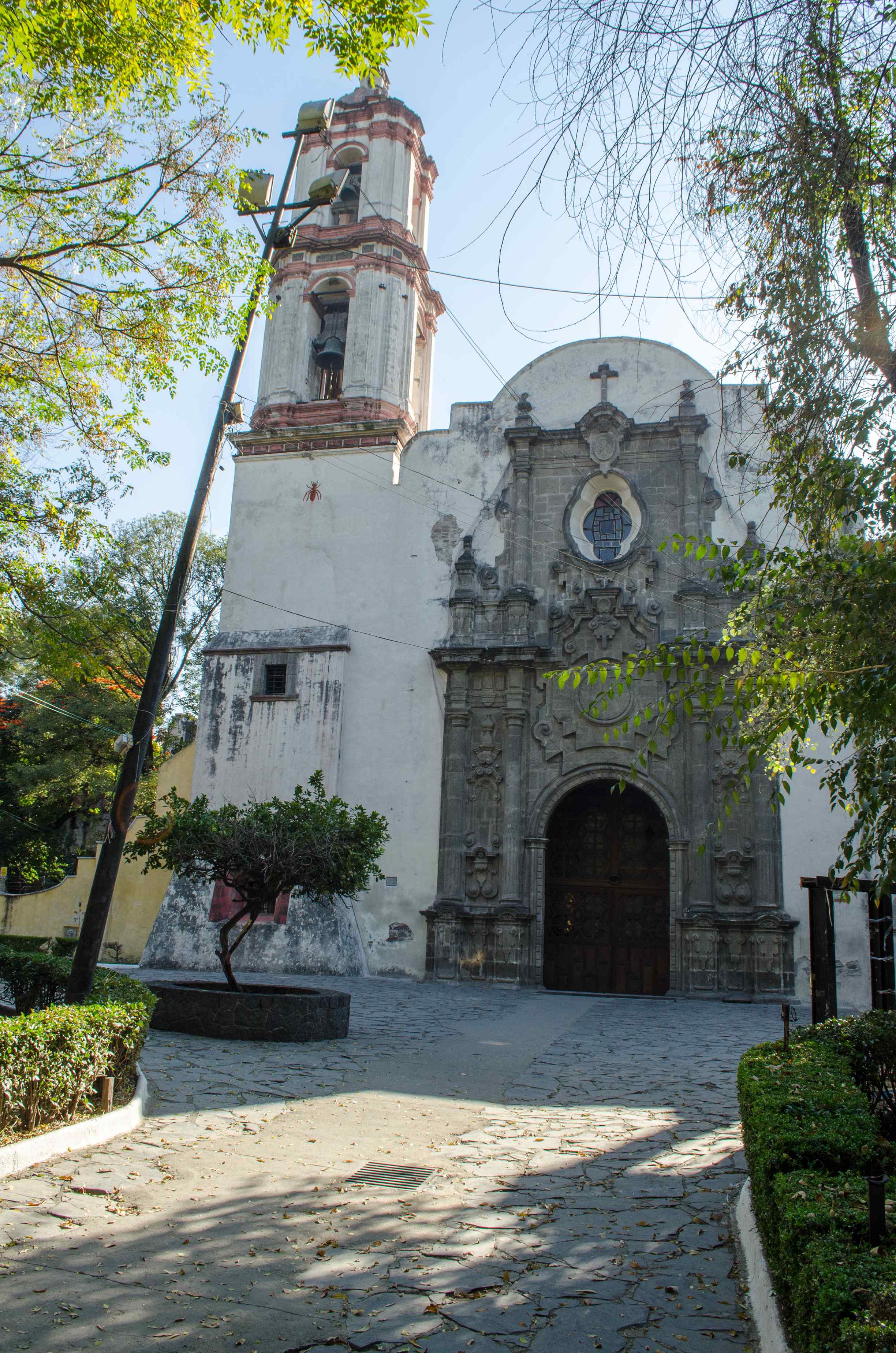 Catedral de los Santos Apóstoles Felipe y Santiago