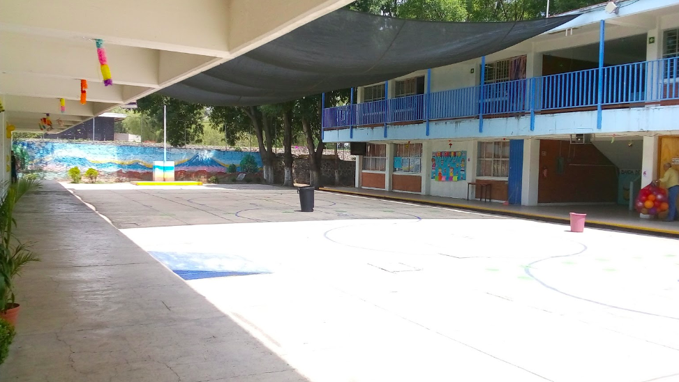 Escuela Primaria "Humberto Esparza Villarreal"