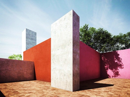 La Casa Luis Barragán