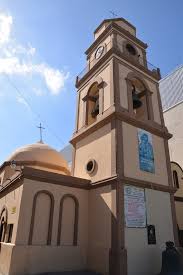 Parroquia del Sagrado Corazón de Jesús (Colonia Reynosa Tamaulipas)