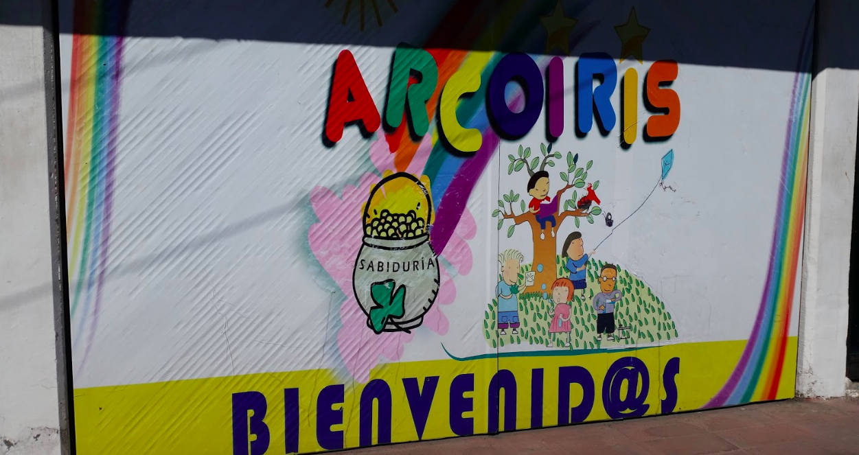 Jardín de Niños “Arcoiris”