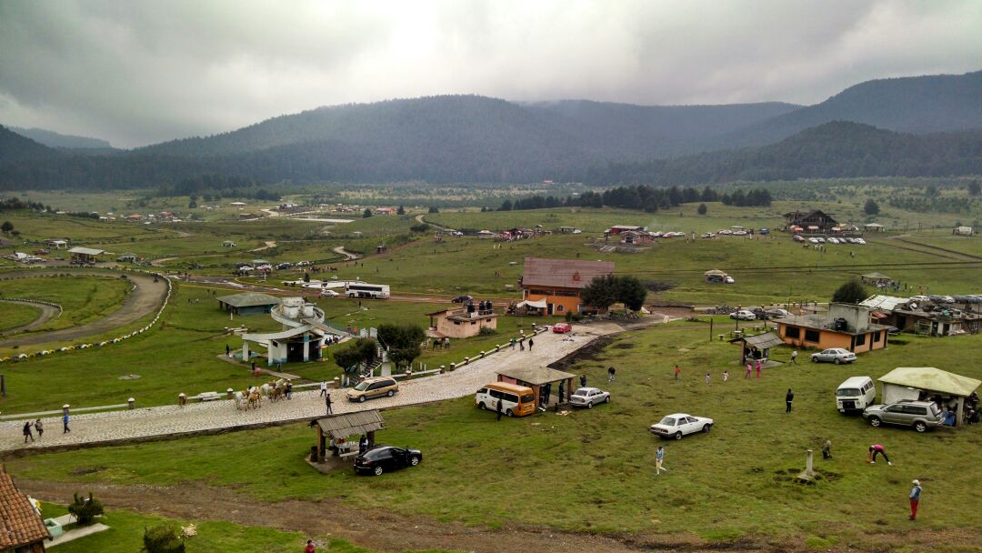 Parque Nacional Insurgente Miguel Hidalgo y Costilla "La Marquesa"